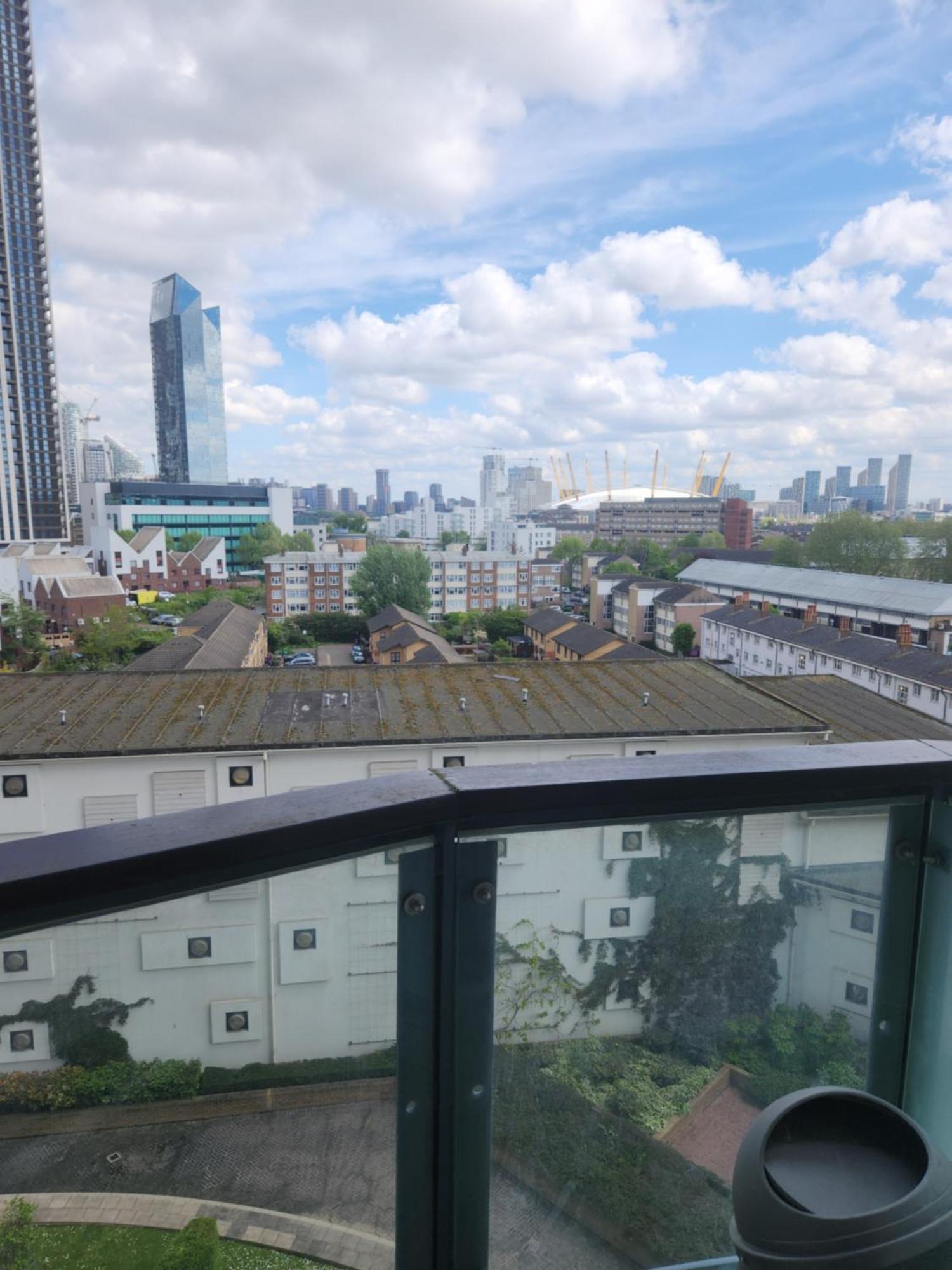 شقة Canary Wharf O2 Tower Bridge لندن الغرفة الصورة
